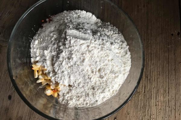 【正月十五闹元宵】黄金饼的做法图解3