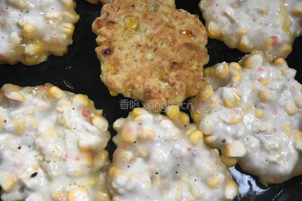 【正月十五闹元宵】黄金饼的做法图解6