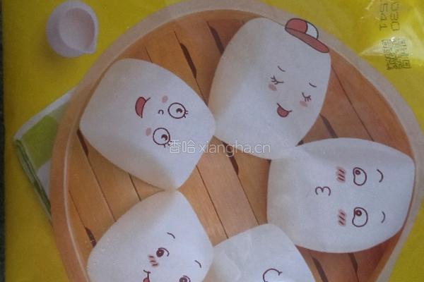 炼乳加馒头的做法图解1