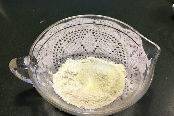 广式马拉糕的做法图解4