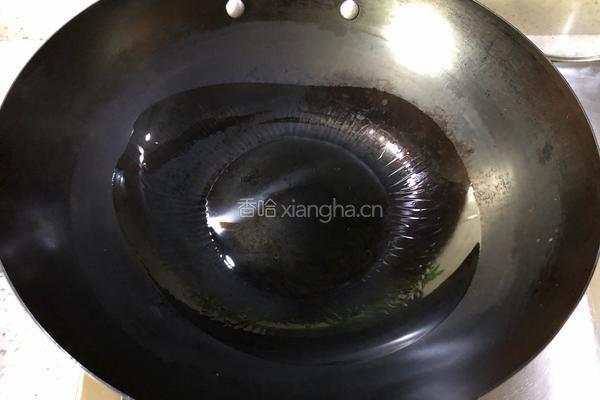 西红柿蒜苔肉丝面的做法图解6