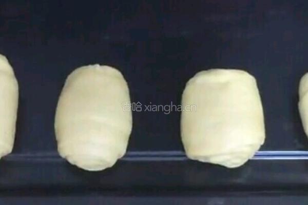 南瓜面包的做法图解13