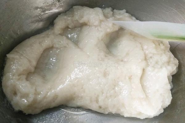 迷你老婆饼的做法图解2