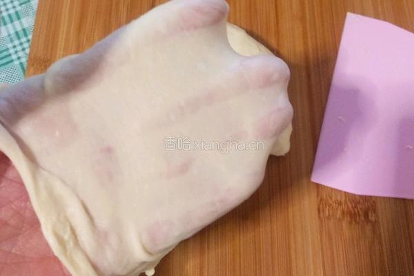 迷你老婆饼的做法图解7