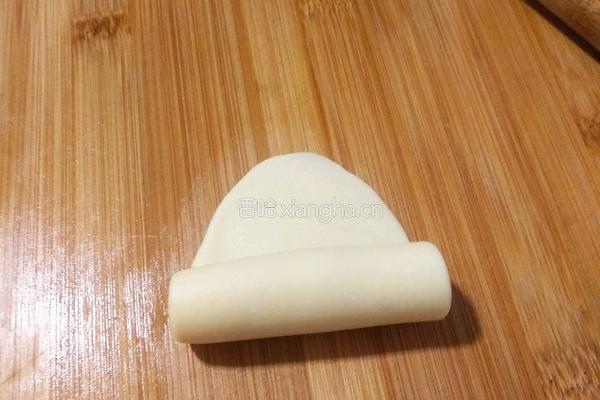 迷你老婆饼的做法图解16