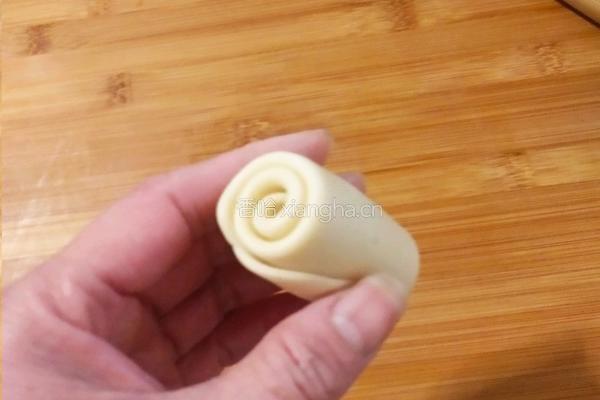 迷你老婆饼的做法图解19