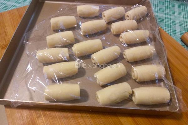 迷你老婆饼的做法图解20