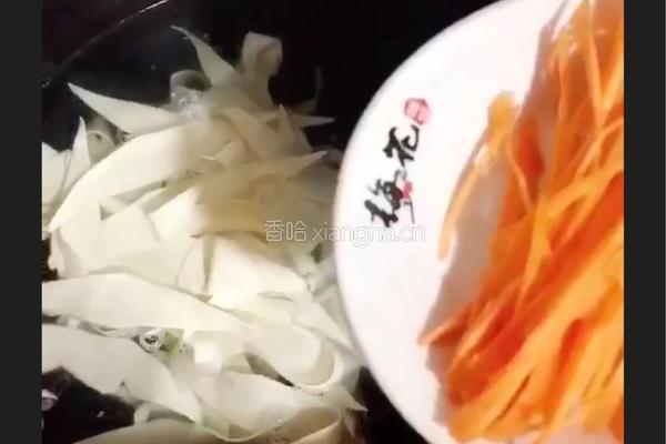 （正月十五闹元宵）酸辣刀削面的做法图解10
