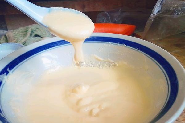 酸奶鸡蛋饼的做法图解6