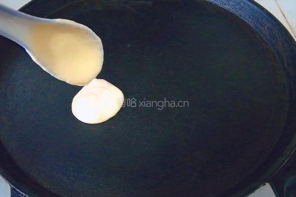 酸奶鸡蛋饼的做法图解7