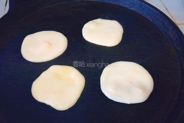 酸奶鸡蛋饼的做法图解8