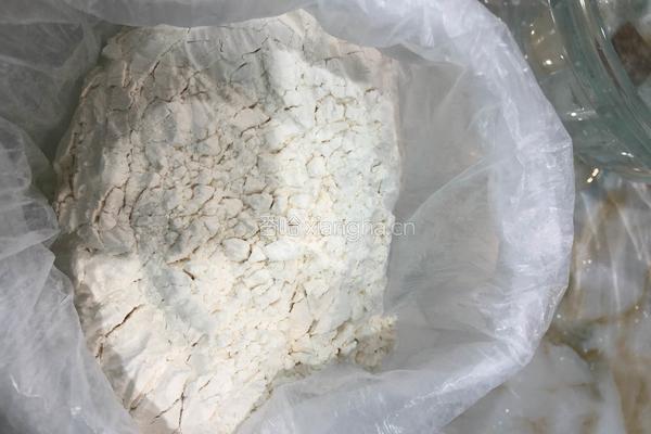 彩色馒头的做法图解2