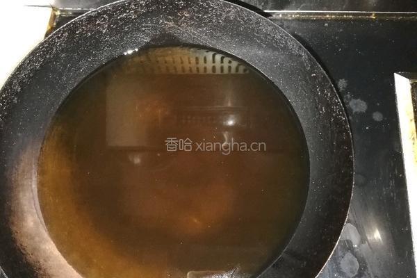 炸油条的做法图解4