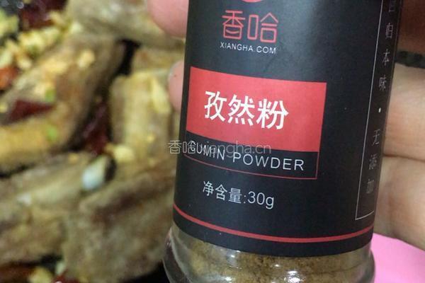 椒盐排骨的做法图解10