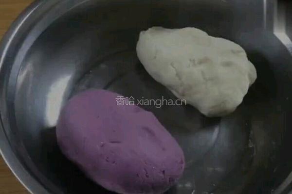 香甜花花卷的做法图解4