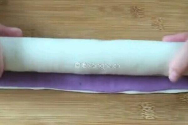 香甜花花卷的做法图解6