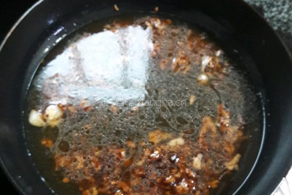 肉沫茄子的做法图解9