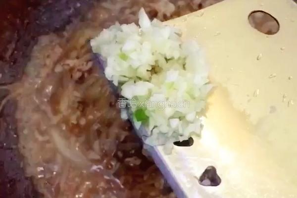 （正月十五闹元宵）肉末炒粉丝的做法图解12