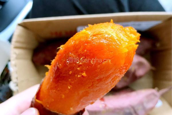 烤箱烤红薯的做法图解5