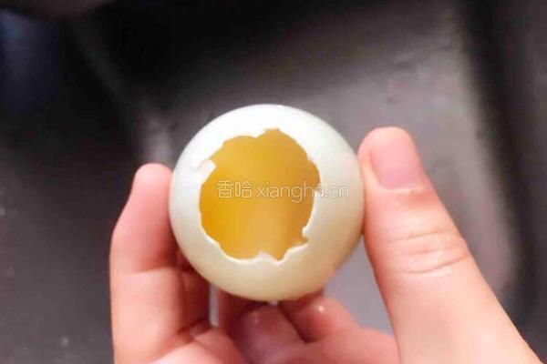 网红糯米蛋的做法图解9