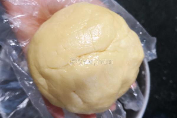 熊猫饼干的做法图解5