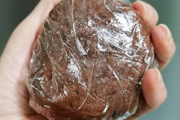 熊猫饼干的做法图解7