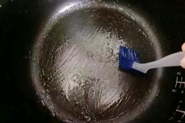 电饭煲鸡蛋饼的做法图解5