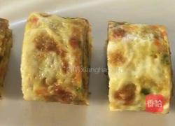 多元素鸡蛋卷的做法图解9