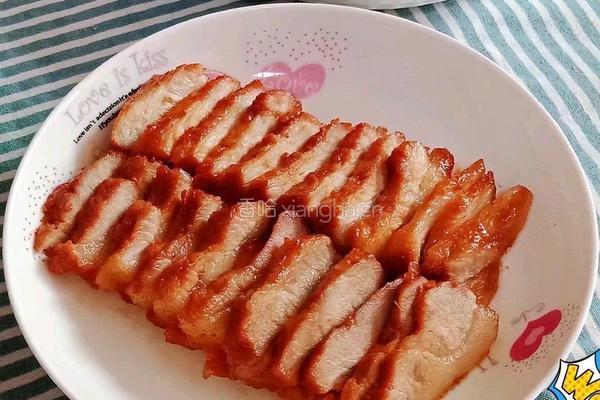 电饭煲叉烧的做法图解6