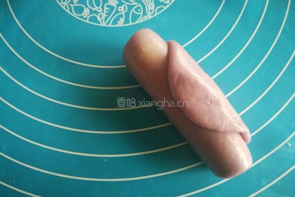 紫薯绿豆酥的做法图解12
