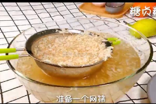 宝宝辅食系列～虾皮粉的做法图解4