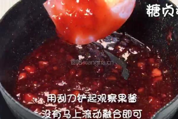 自制草莓酱的做法图解10