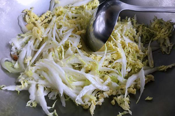 白菜鸡蛋汤面的做法图解4