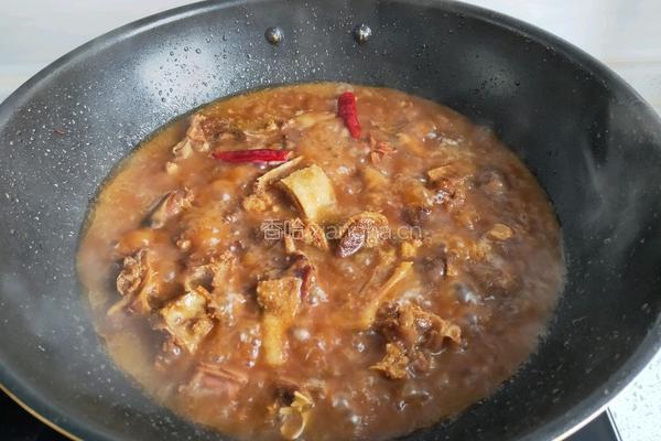 大鹅炖土豆的做法图解7