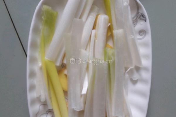清蒸文蛤的做法图解2
