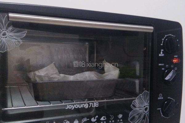 方块蛋糕的做法图解9