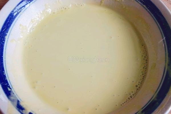翡翠凉皮的做法图解5