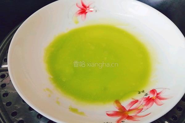 翡翠凉皮的做法图解9