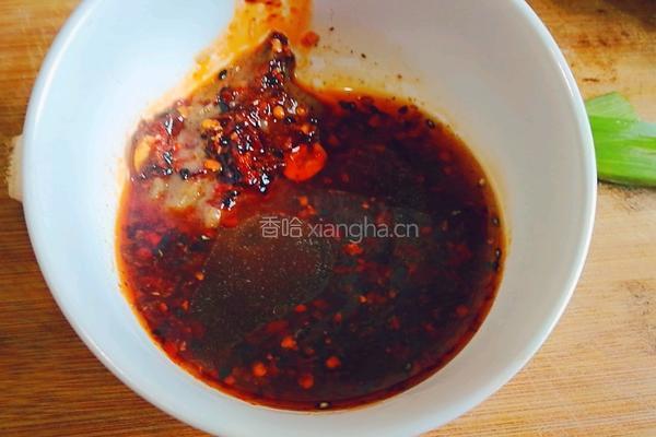 翡翠凉皮的做法图解15
