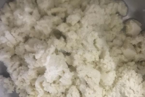 肉末豆腐的做法图解1