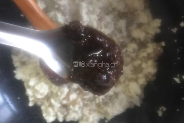 肉末豆腐的做法图解4