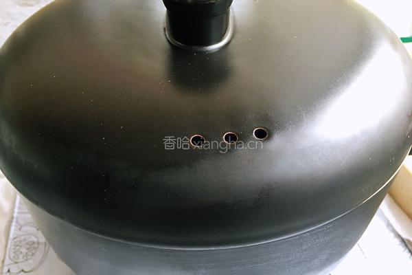 甘蔗玉米热汤饮的做法图解5