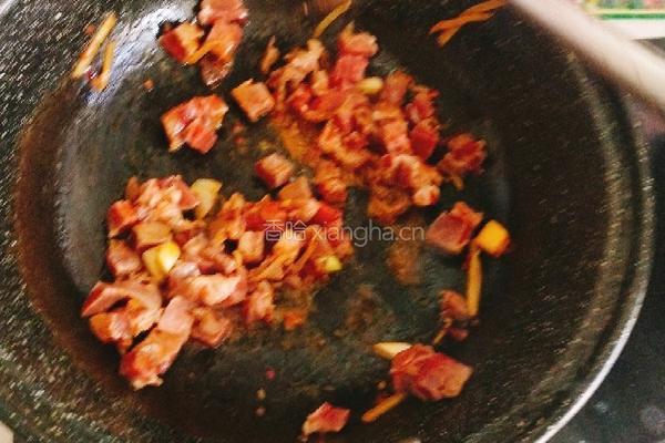 牛肉炖萝卜的做法图解3