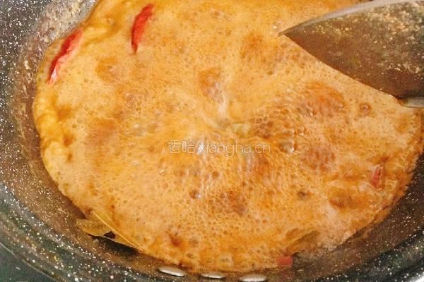 牛肉炖萝卜的做法图解5