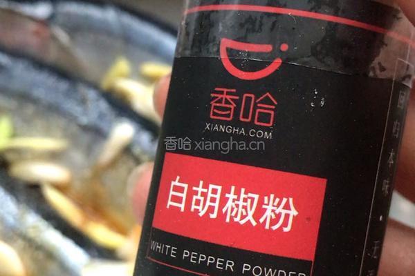 烤秋刀鱼的做法图解6
