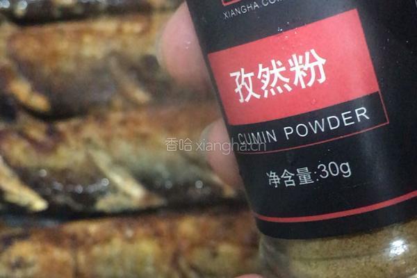 烤秋刀鱼的做法图解9