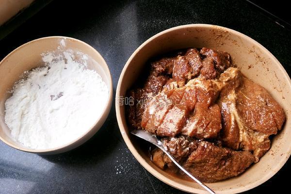 澳门牛扒包的做法图解1