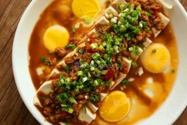 鹊桥豆腐的做法图解15