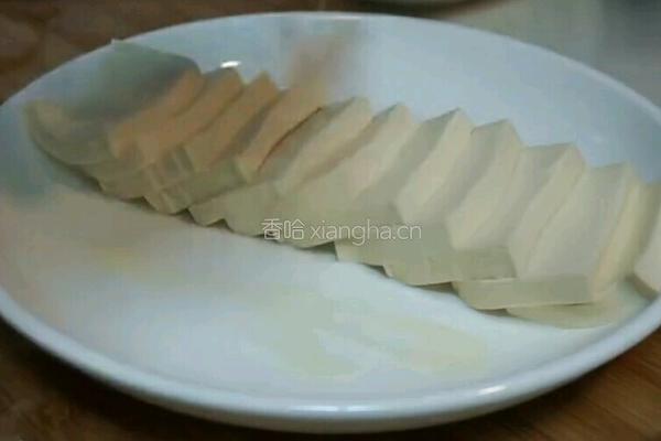鹊桥豆腐的做法图解1