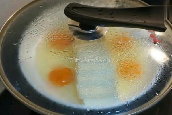 鹊桥豆腐的做法图解4